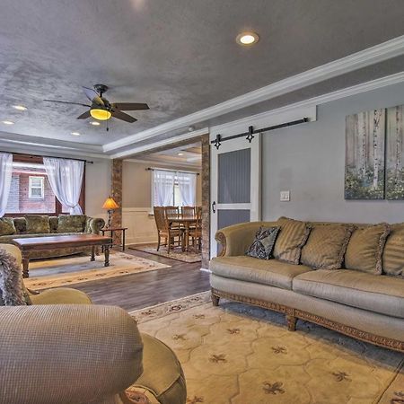 Charming Historic Ogden Home With Private Backyard! Экстерьер фото