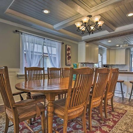 Charming Historic Ogden Home With Private Backyard! Экстерьер фото