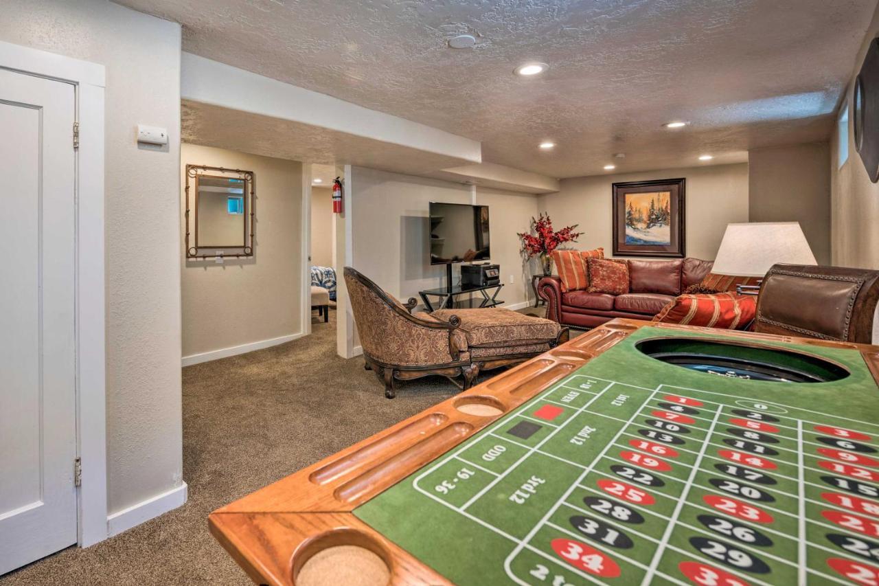 Charming Historic Ogden Home With Private Backyard! Экстерьер фото